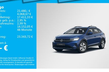 VW Taigo 2.213 km 19.982 &euro; München 80935