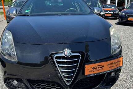 Alfa Romeo Giulietta 95.000 km 6.300 &euro; Garching bei München 85748