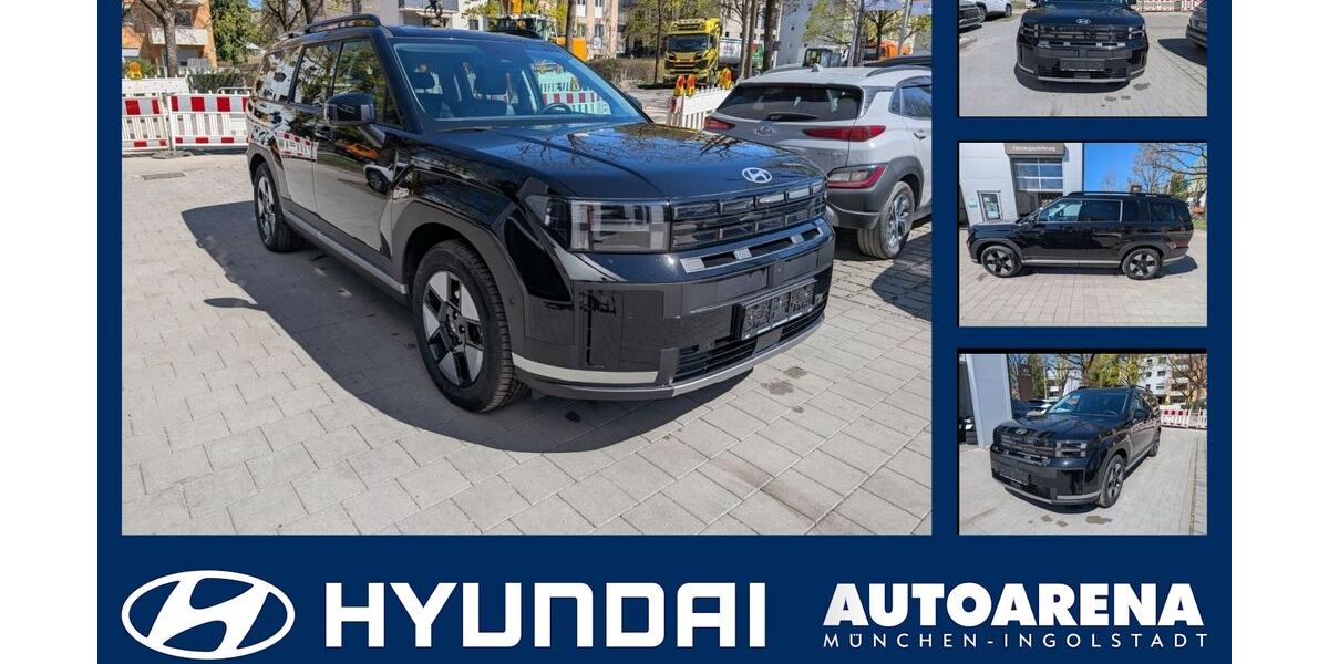 Hyundai SANTA FE 16.439 km 46.975 &euro; München 80993