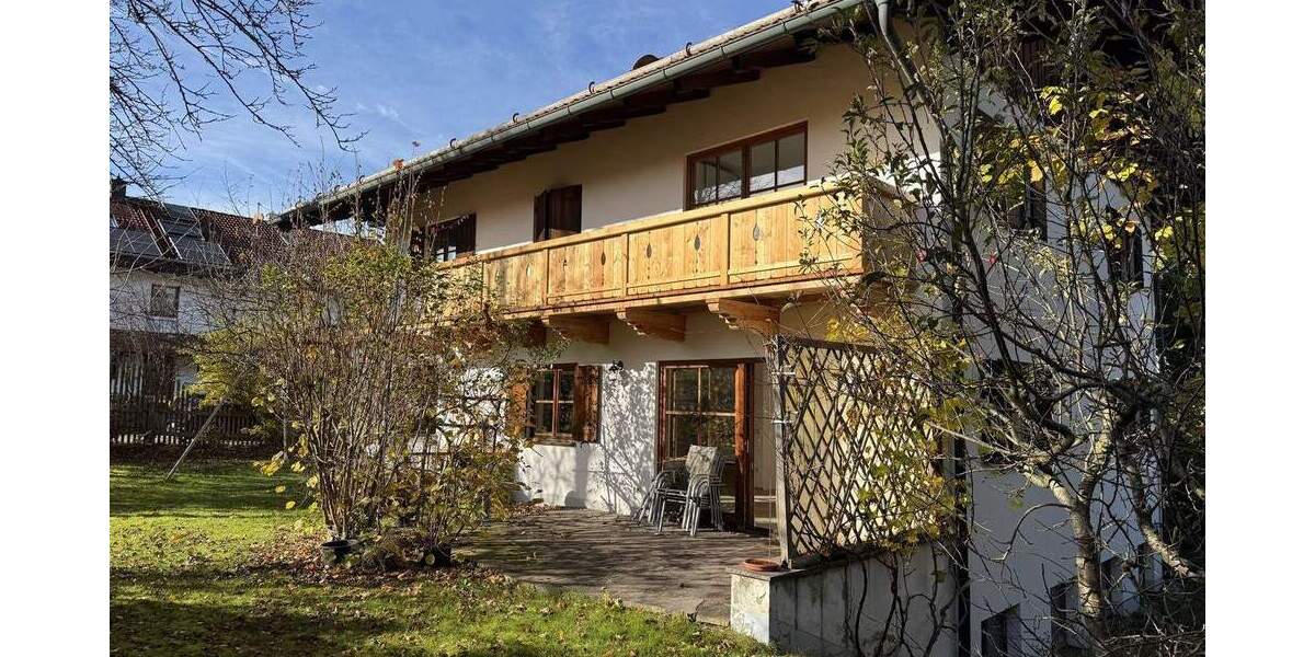 MUTZHAS - Familienglück im Grünen - sofort bezugsfertiges Haus nahe München 6 zimmer