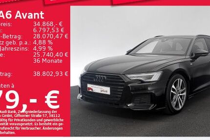 Audi A6 66.438 km 33.928 &euro; Eching 85386