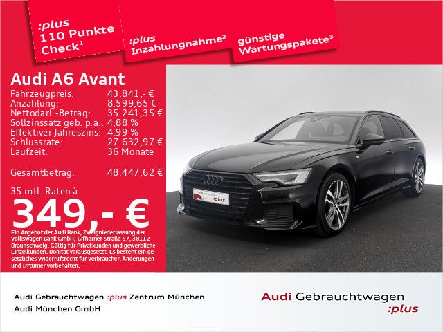 Audi A6 66.438 km 39.885 &euro; Eching 85386