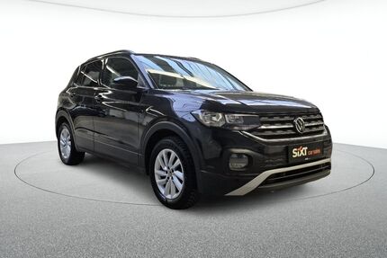 VW T-Cross 78.109 km 16.660 &euro; Garching 85748
