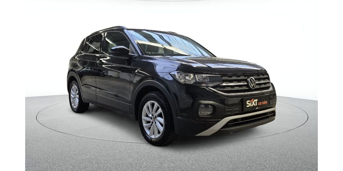 VW T-Cross 78.109 km 16.660 &euro; Garching 85748