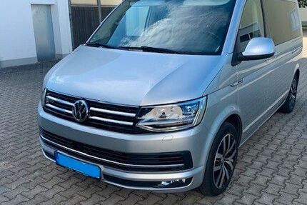 VW T6 Multivan