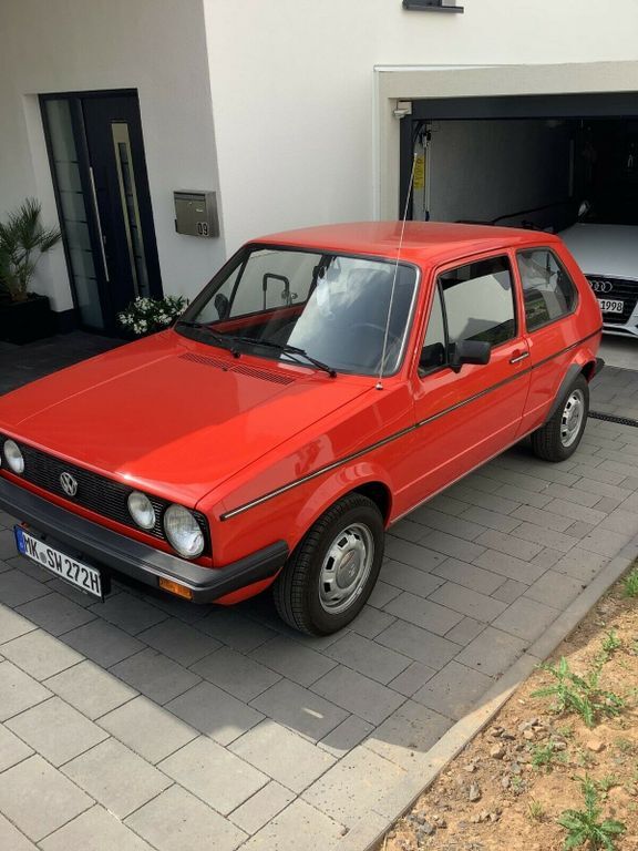 VW Golf 34.756 km 8.900 € Kirchheim bei München 85551