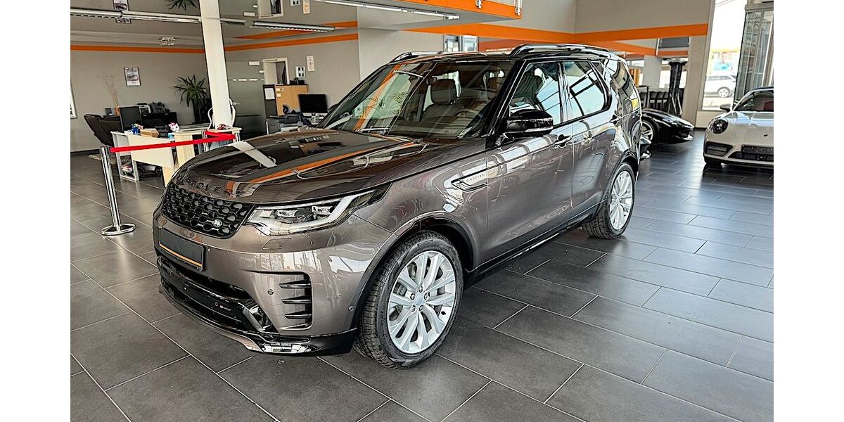Land Rover Discovery 60.853 km 74.900 &euro; Egling 82544