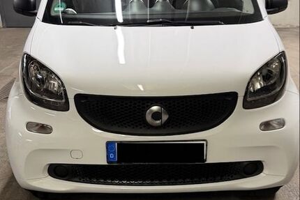 Smart ForTwo 54.800 km 8.700 &euro; München 81475