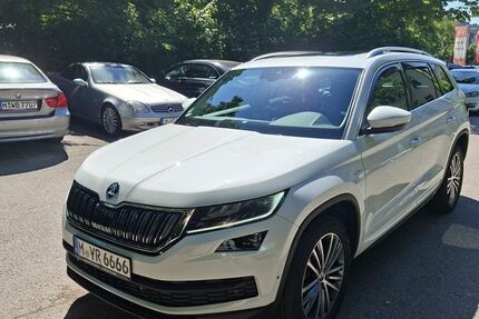 Skoda Kodiaq 77.000 km 33.500 &euro; München 80807