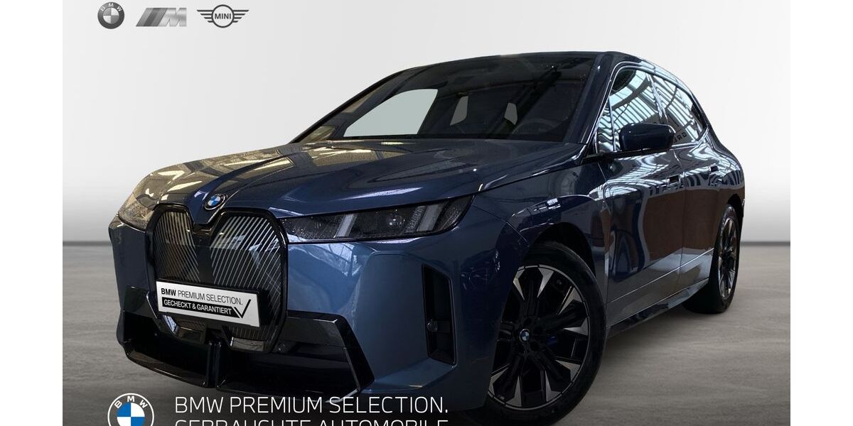 BMW iX 26.683 km 83.490 &euro; Germering 82110
