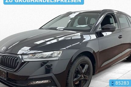 Skoda Octavia 100.315 km 17.190 &euro; Starnberg 82319