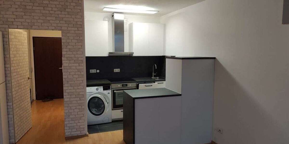 Etagenwohnung München Moosach - 1 Zimmer, 37 m&sup2;, 299.000&euro; | Angebot:26327534