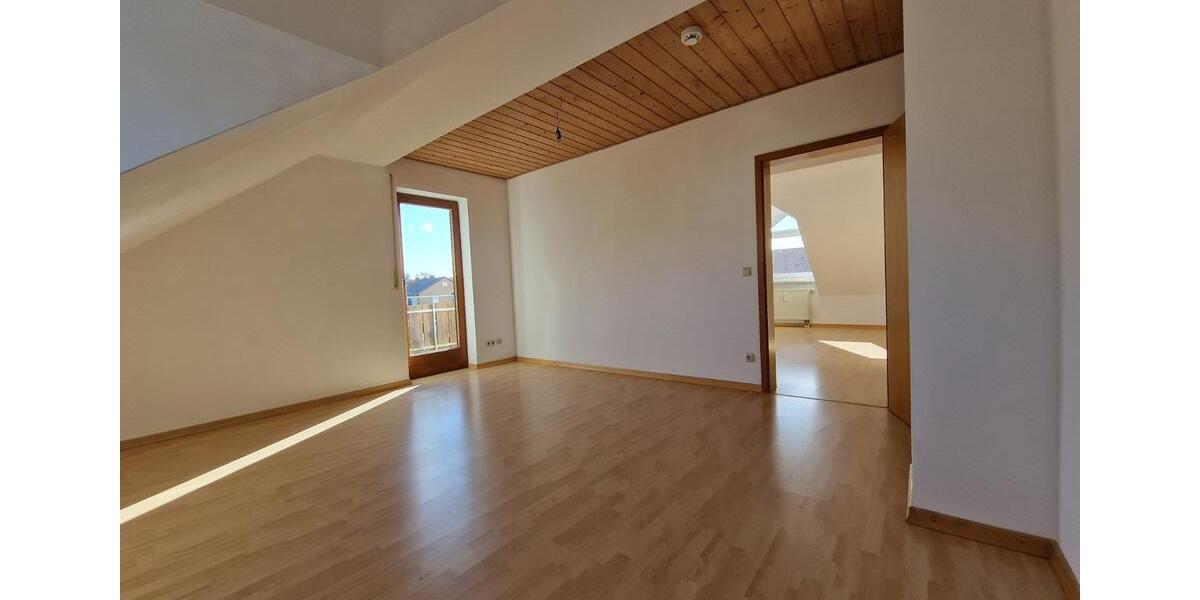 Dachgeschoßwohnung Emmering - 2 Zimmer, 55 m&sup2;, 345.000&euro; | Angebot:24870792