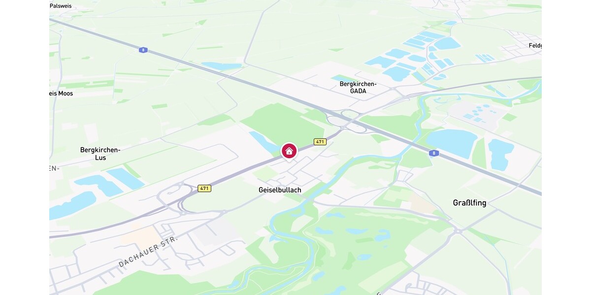 WINDISCH IMMOBILIEN - Renovierungsbedürftiges RMH mit viel Potential in familienfreundlicher Lage - Reihenmittelhaus Olching / Geiselbullach Geiselbullach | Angebot:25852870