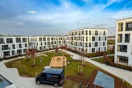 Wohnung zum Mieten in München 1.130 € 36.5 m²