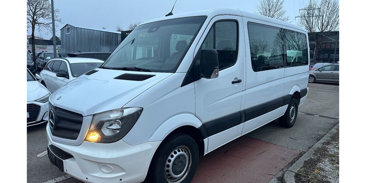 Mercedes-Benz Sprinter 197.000 km 17.900 &euro; München 81243
