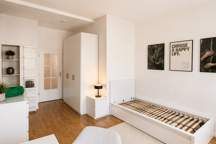 Wohnung München Altstadt-Lehel - 1 Zimmer, 26 m&sup2;, 788&euro; | Angebot:27718974