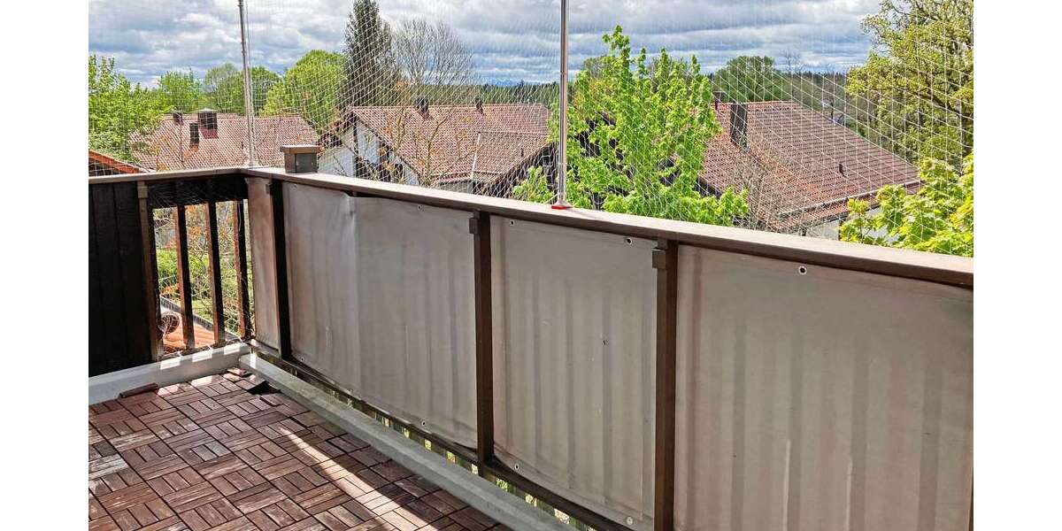 Etagenwohnung Deisenhofen Deisenhofen - 2.5 Zimmer, 92 m&sup2;, 1.480&euro; | Angebot:26878952