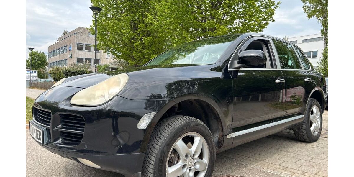 Porsche Cayenne 300.000 km 3.990 &euro; Riemerling 85521