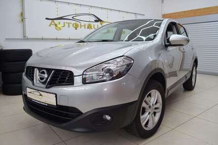 Nissan Qashqai 47.687 km 11.950 &euro; Ottobrunn / Riemerling 85521