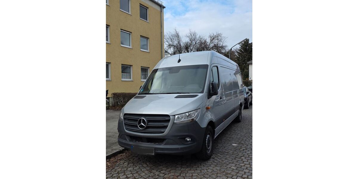 Mercedes-Benz Sprinter 80.286 km 34.000 &euro; München 81673