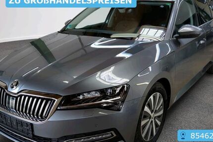 Skoda Superb 136.465 km 19.297 &euro; Starnberg 82319