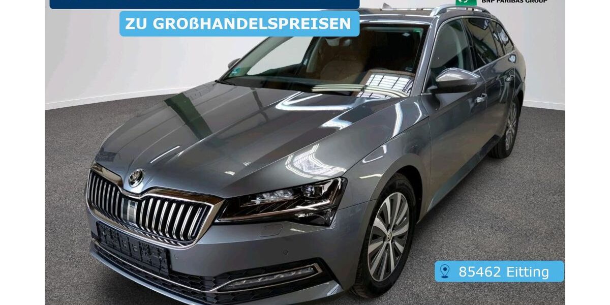Skoda Superb 136.465 km 19.297 &euro; Starnberg 82319