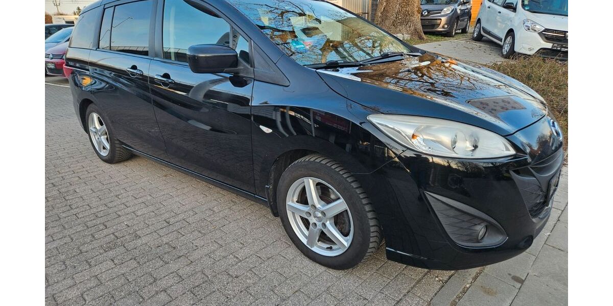 Mazda 5 183.700 km 3.490 &euro; München OT Trudering-Riem 81825