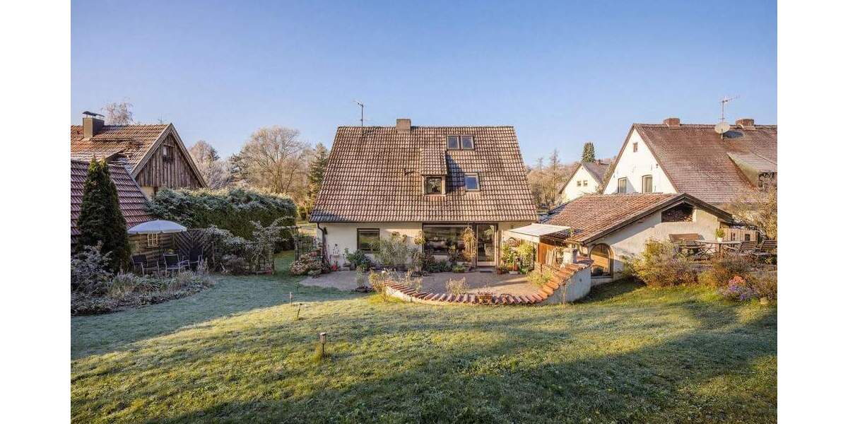 Einfamilienhaus Starnberg - 4 Zimmer, 123 m&sup2;, 1.290.000&euro; | Angebot:25708737