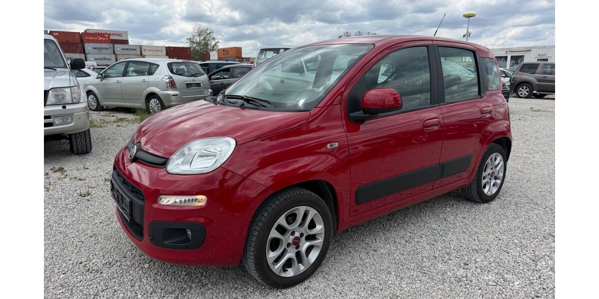Fiat Panda 137.000 km 4.480 &euro; München 81829