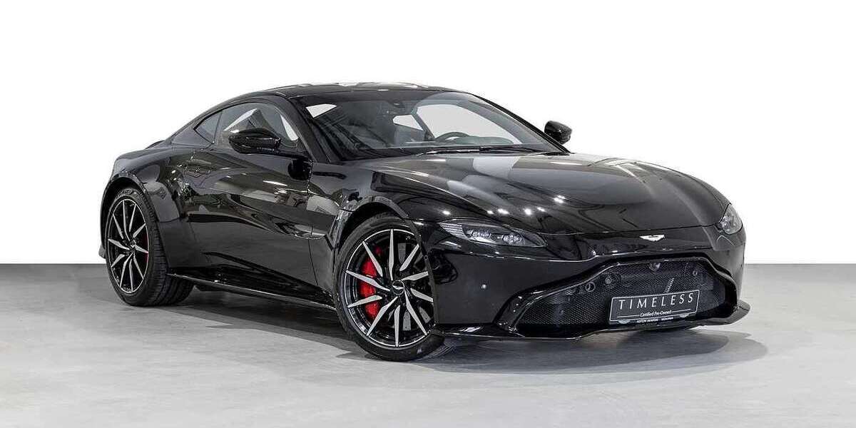 Aston Martin V8 19.000 km 119.888 &euro; München 80809