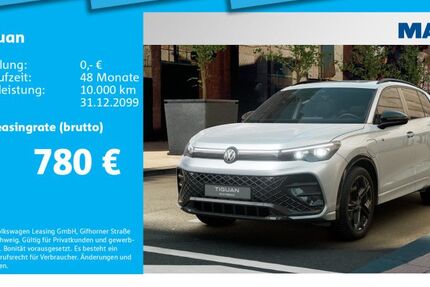 VW Tiguan 3.000 km 61.380 € München 81669