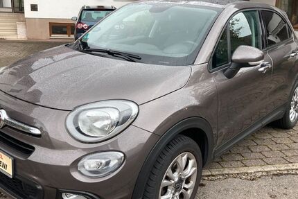 Fiat 500X 104.597 km 8.999 € München 81739