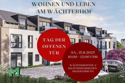 Wohnung zum Kaufen in Höhenkirchen-Siegertsbrunn 759.500 € 84 m² 3 zimmer