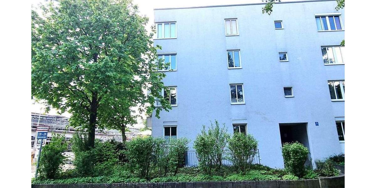 Sofort verfügbar! - Schöne, helle 2-Zimmer-Wohnung mit Tageslichtbad und Balkon sowie Tiefgarage 2 zimmer