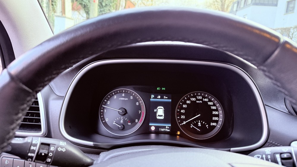 Hyundai IX35 117.333 km 19.500 &euro; München 80313