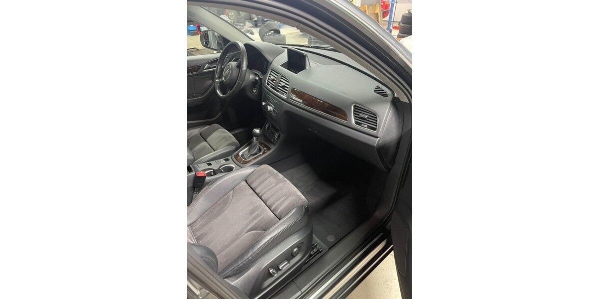 Audi Q3 181.645 km 19.800 &euro; Starnberg 82319