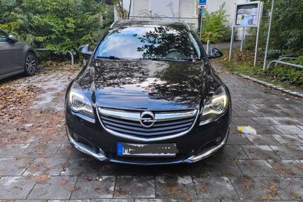 Opel Insignia 234.000 km 6.570 &euro; München 80937