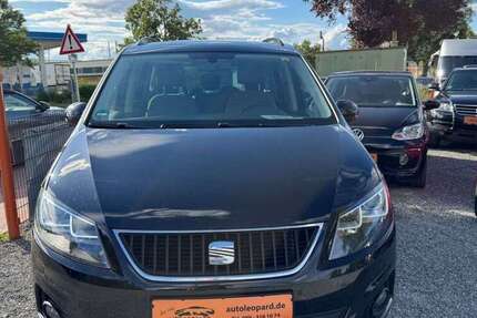 Seat Alhambra 182.000 km 7.800 &euro; Garching bei München 85748