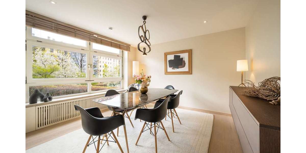 Etagenwohnung München Maxvorstadt - 3 Zimmer, 87 m&sup2;, 995.000&euro; | Angebot:26807430