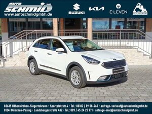 Kia NIRO 1.6 PHEV DCT SPI TECH 25.090 km 18.960 € Höhenkirchen-Siegertsbrun 85635