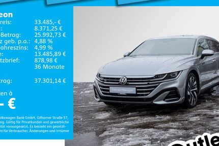 VW Arteon 22.662 km 32.698 &euro; Dachau 85221
