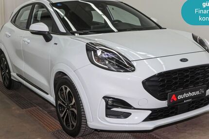 Ford Puma 50.294 km 14.490 &euro; Eching 85386