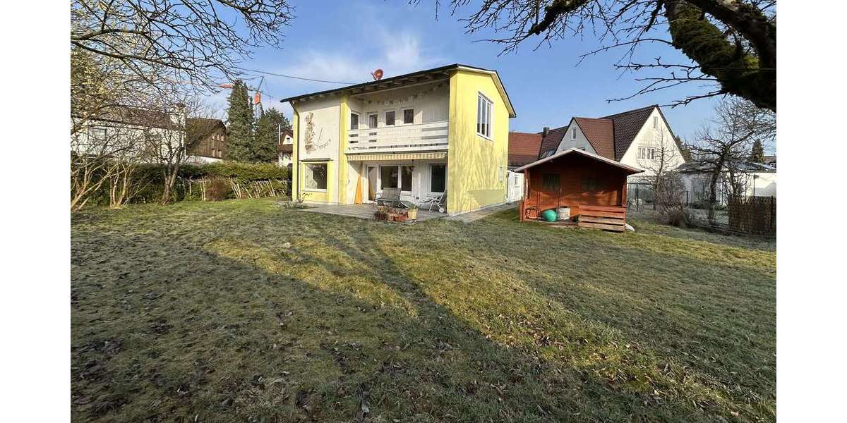 Einfamilienhaus München Trudering-Riem - 4.5 Zimmer, 112 m&sup2;, 1.249.000&euro; | Angebot:26320689