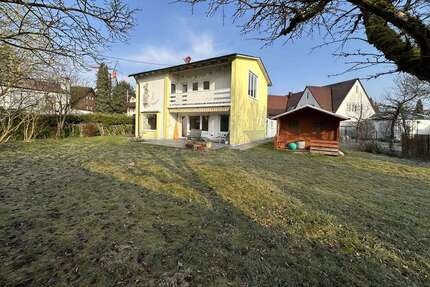 Haus München Trudering-Riem - 4.5 Zimmer, 112 m&sup2;, 1.249.000&euro; | Angebot:26320689