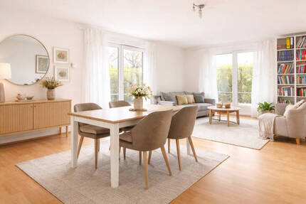 Wohnung München / Pasing Pasing-Obermenzing - 2 Zimmer, 59 m&sup2;, 399.000&euro; | Angebot:26334859