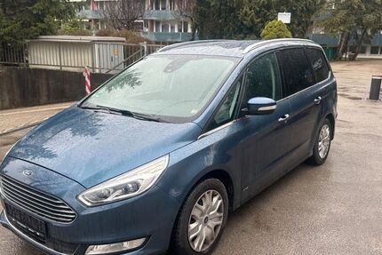 Ford Galaxy 190.000 km 11.500 &euro; MÜNCHEN 80935
