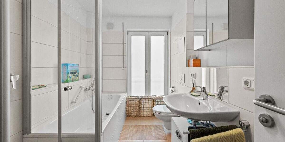 Traumhafte Gartenwohnung in Bestlage - Ihr grünes Paradies in Karlsfeld-Rothschwaige 3 zimmer