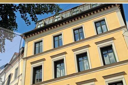 Wohnung München Schwabing-Freimann - 4 Zimmer, 151 m&sup2;, 2.698.000&euro; | Angebot:27275515