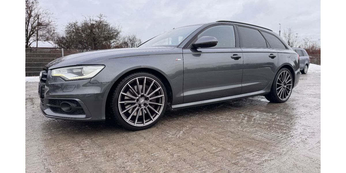 Audi A6 249.000 km 15.700 &euro; München 81825